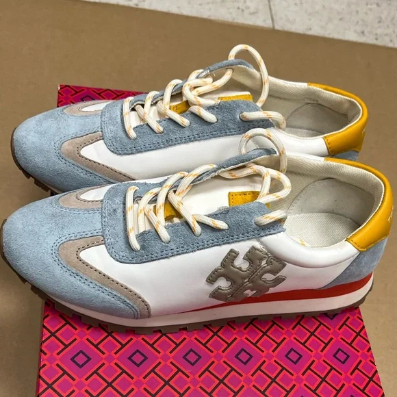 Tory Burch Vintage Nylon Sneaker - Picture 4 of 9